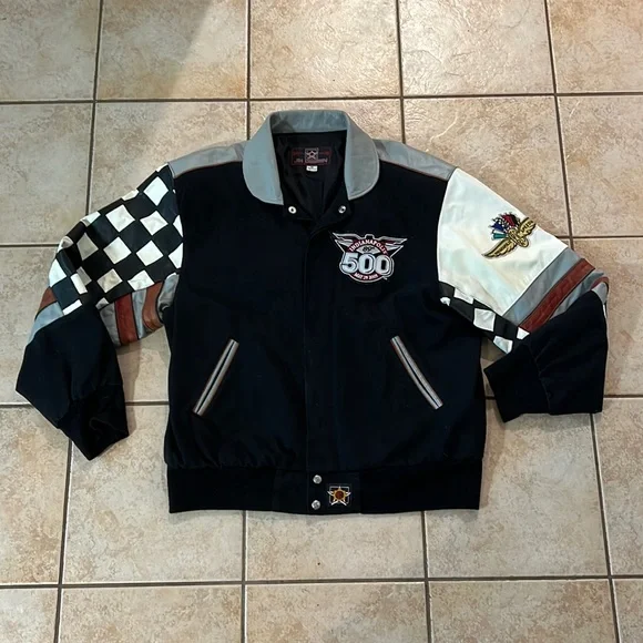 Indycar jacket on sale